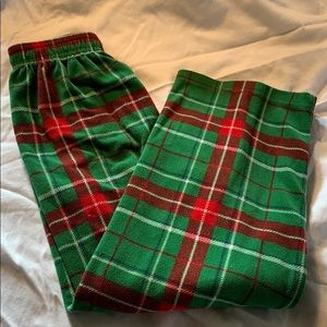 2/$20 Christmas PJ Bottoms